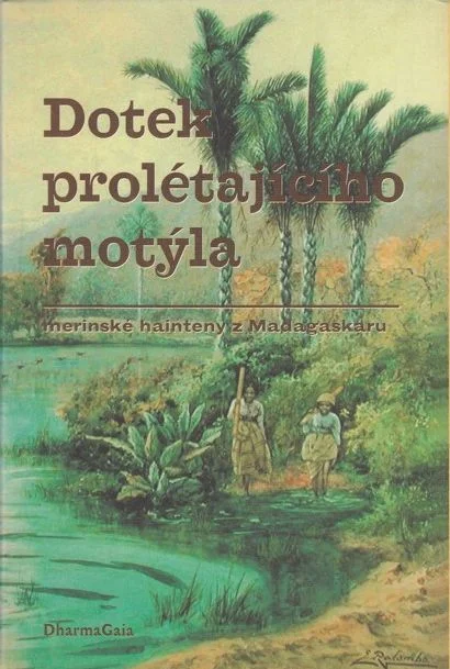 Dotek prolétajícího motýla