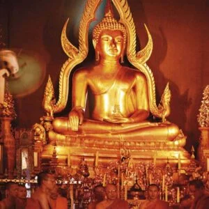 Jádro buddhistické meditace