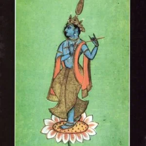 Krišna a Osm pečetí